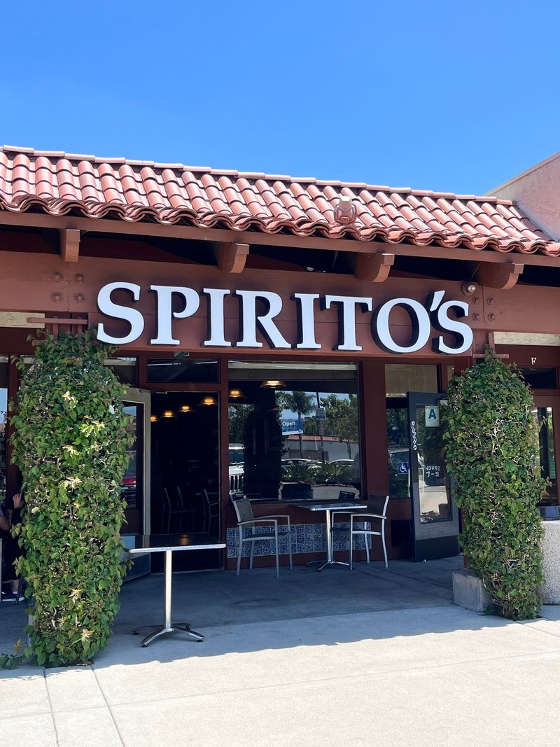 Spirito's Restaurant & Bakery