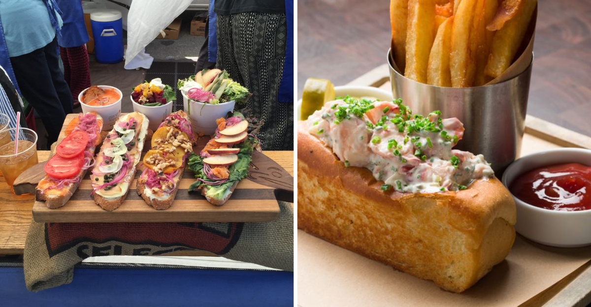 California Seafood Dishes Youll See Less Of Thanks To New Climate Rules - Decor Hint