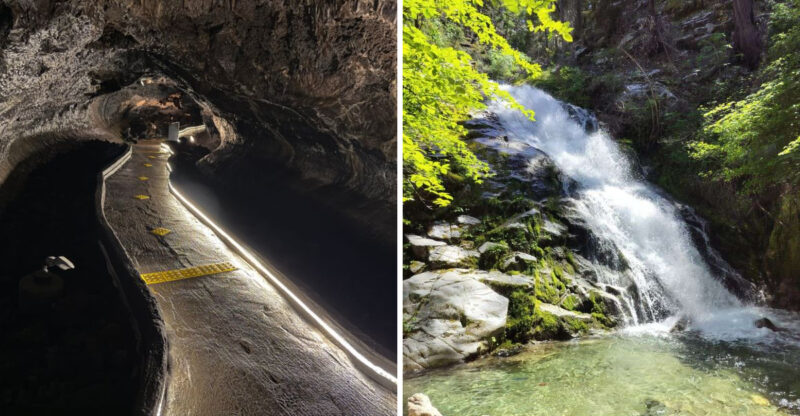 California Travel Guide: Secret Places Away From The Crowds