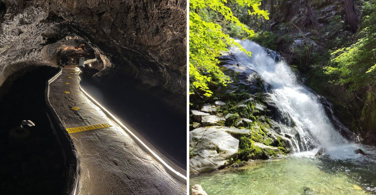 California Travel Guide Secret Places Away From The Crowds - Decor Hint