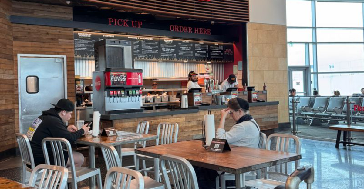 Californias 9 Best Airport Eats To Know Before Flying Out in 2026 - Decor Hint