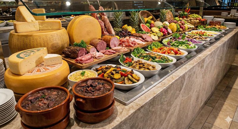 Fogo de Chão Brazilian Steakhouse