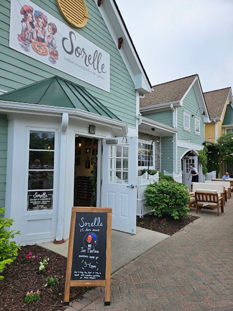 Sorelle Italian Market & Cafe