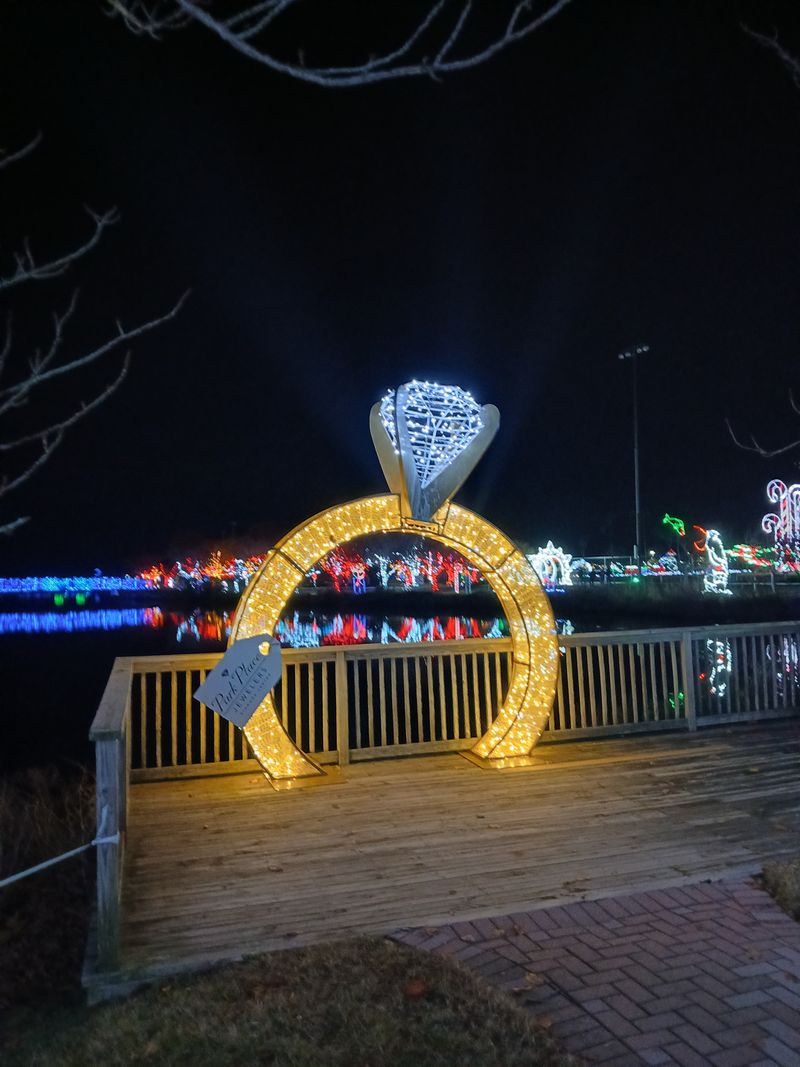Ocean City Winterfest Of Lights