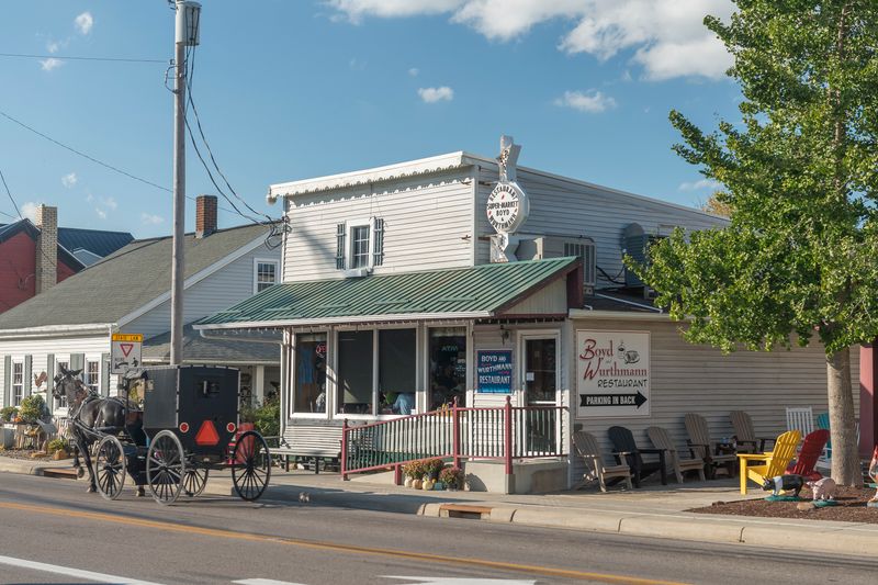 Discover Ohio's Most Comforting Homemade Pies - Decor Hint Boyd And Wurthmann Restaurant