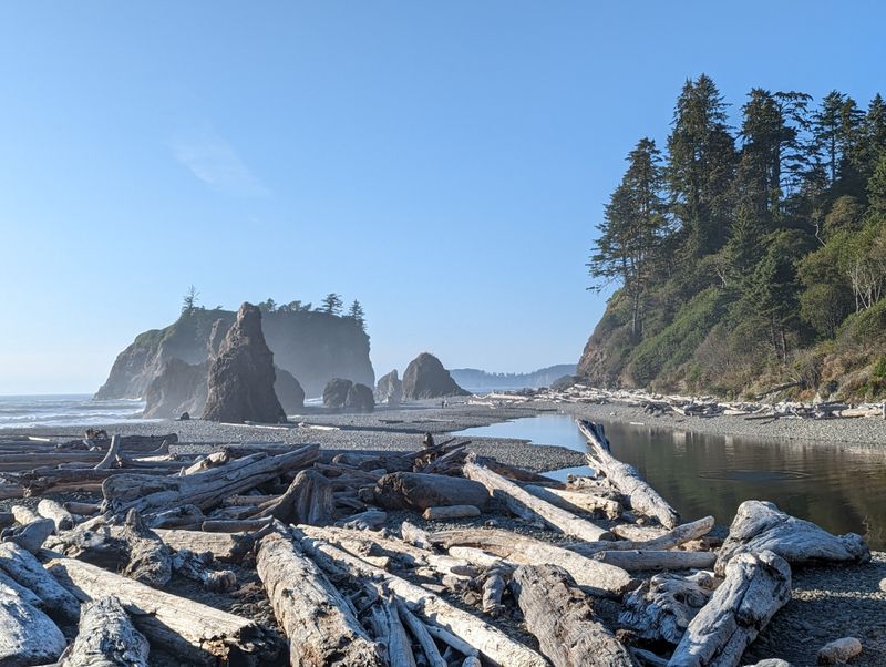 Olympic National Park, Washington