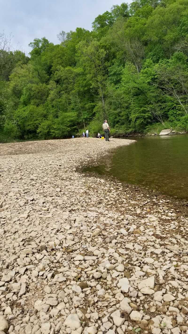 Rau-Wood Retreat Center, Tennessee 