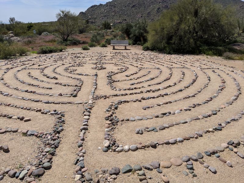 Arizona's Best Wellness Retreats To Recharge And Relax In 2026 - Decor Hint Spirit in the Desert Retreat Center