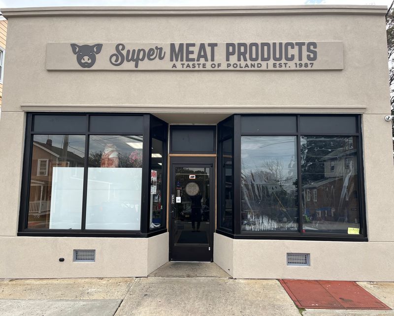 Super Meat Products - A Taste Of Poland