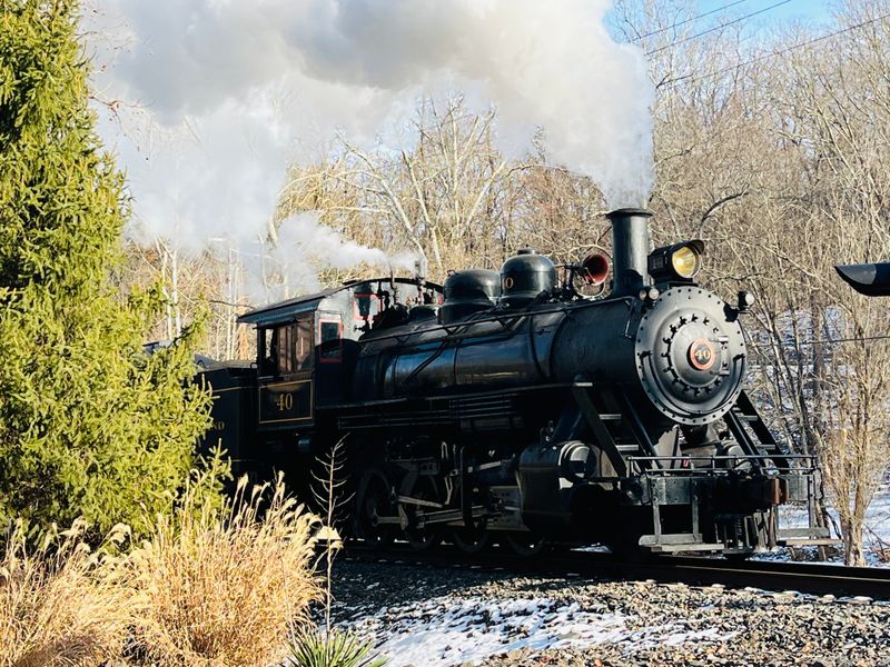 New Hope And Ivyland Railroad