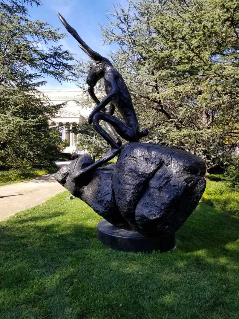 National Gallery Of Art Sculpture Garden Renovations Complete