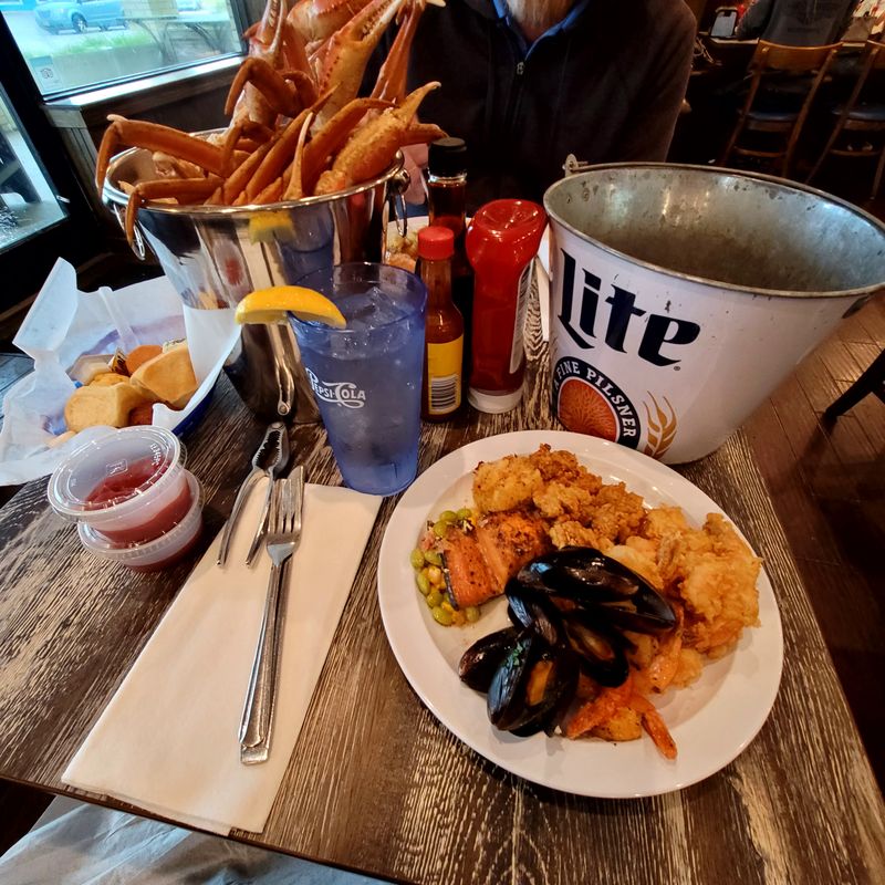 Corolla Seafood Buffet