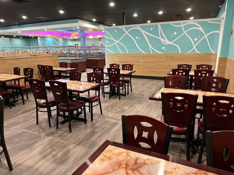 Ocean Grill & Seafood Buffet