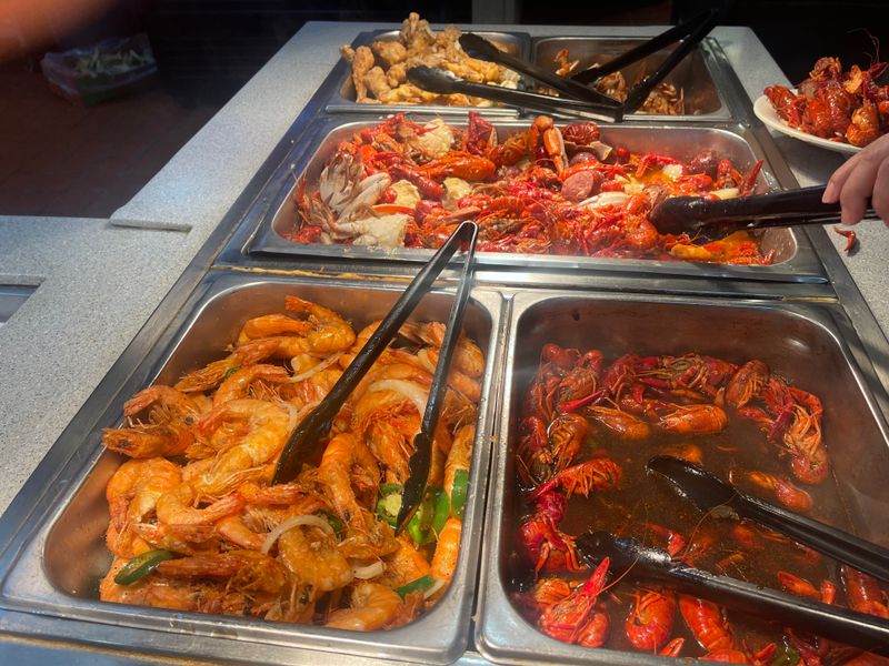 Tennessee Seafood Buffets Serving Endless Coastal Delights - Decor Hint Grand Buffet