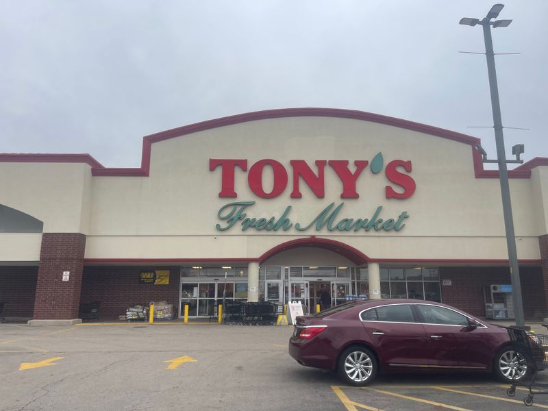 Tony's Fresh Market
