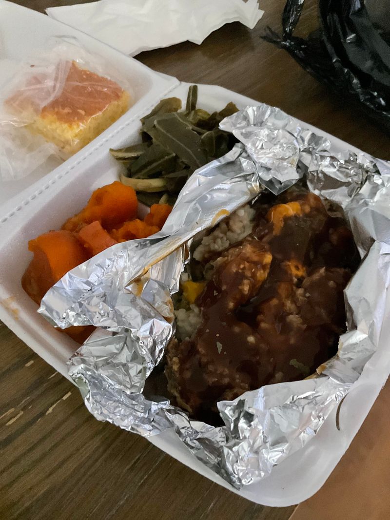 Gram Gram's Soulfood