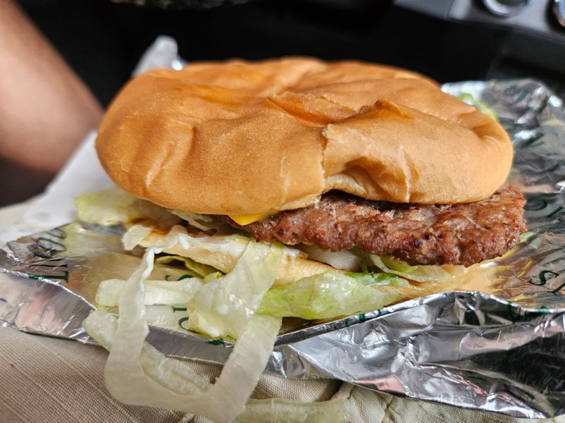 Classic Burgers Made The Same Way Since Day One