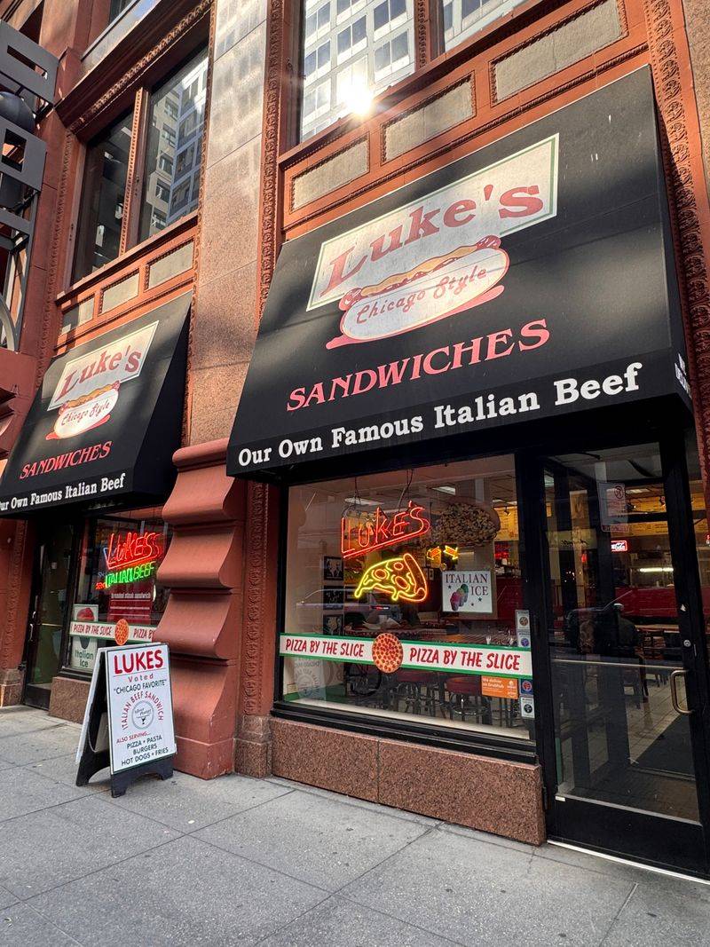 11 Places In Illinois Where Italian Beef Still Comes First - Decor Hint Luke's Italian Beef