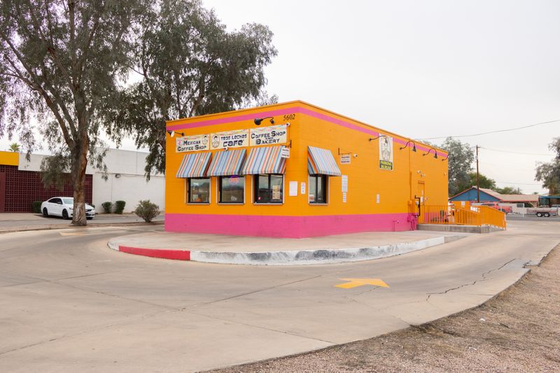 Authentic Mexican Spots In Arizona For Salsa Fanatics - Decor Hint Tres Leches Café