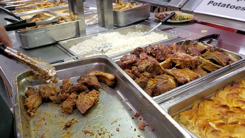 South Carolina All-You-Can-Eat Buffets That Keep Drawing Crowds - Decor Hint Shealy's Bar-B-Que