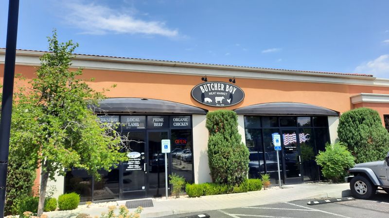 Butcher Boy Meat Market