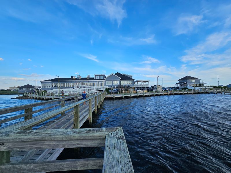 Sugar Creek Soundfront Restaurant