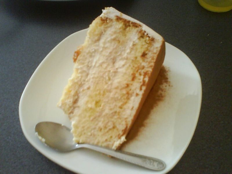 Tres Leches Cake Worth Saving Room For