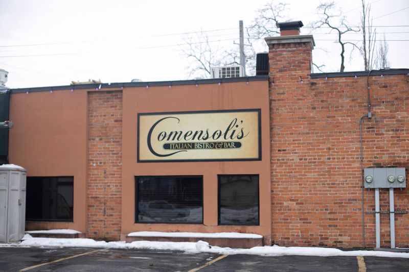 Comensoli's Italian Bistro