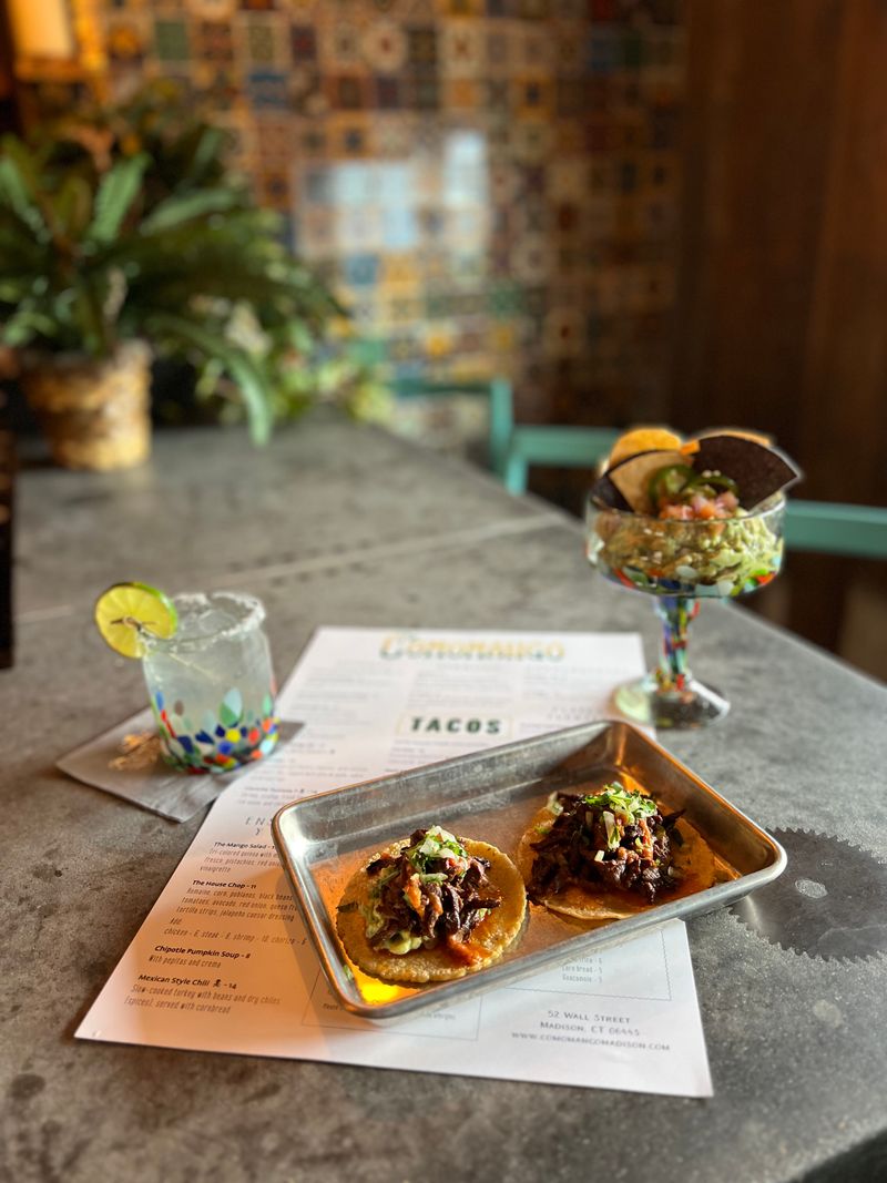 Comomango Mexican Kitchen and Cantina