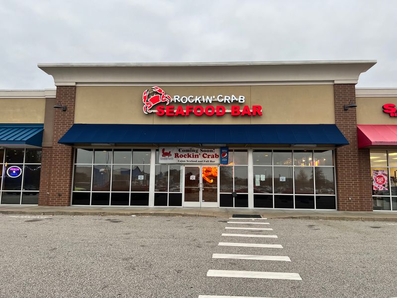 Rockin' Crab Seafood Bar