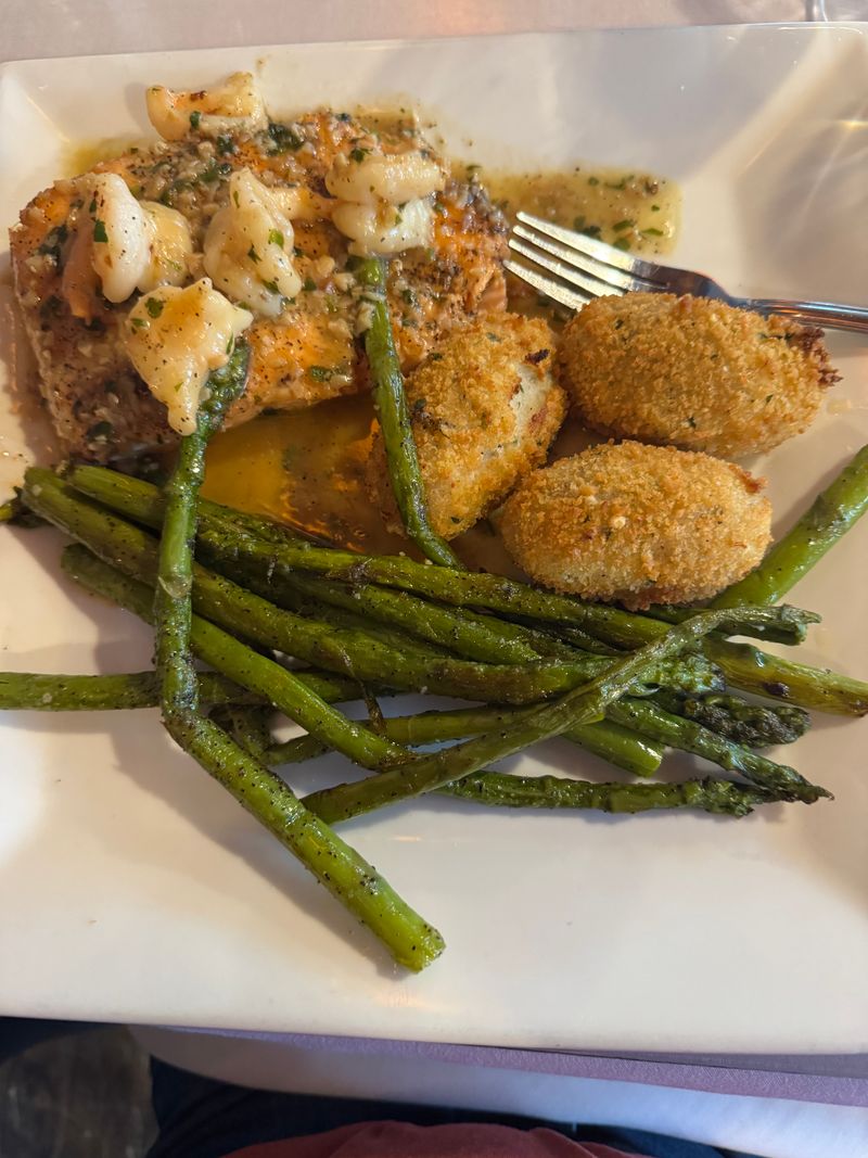 No Reservations Means Patience Pays Off