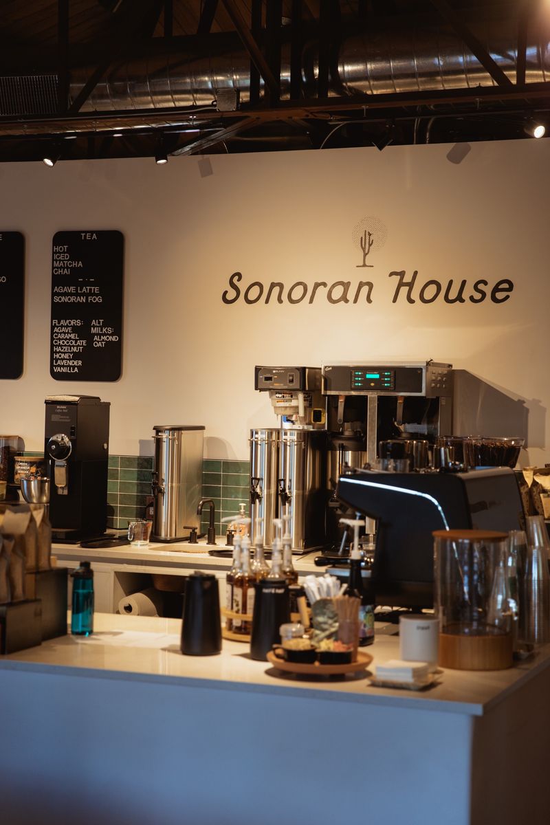 Downtown Tucson Sonoran Menu