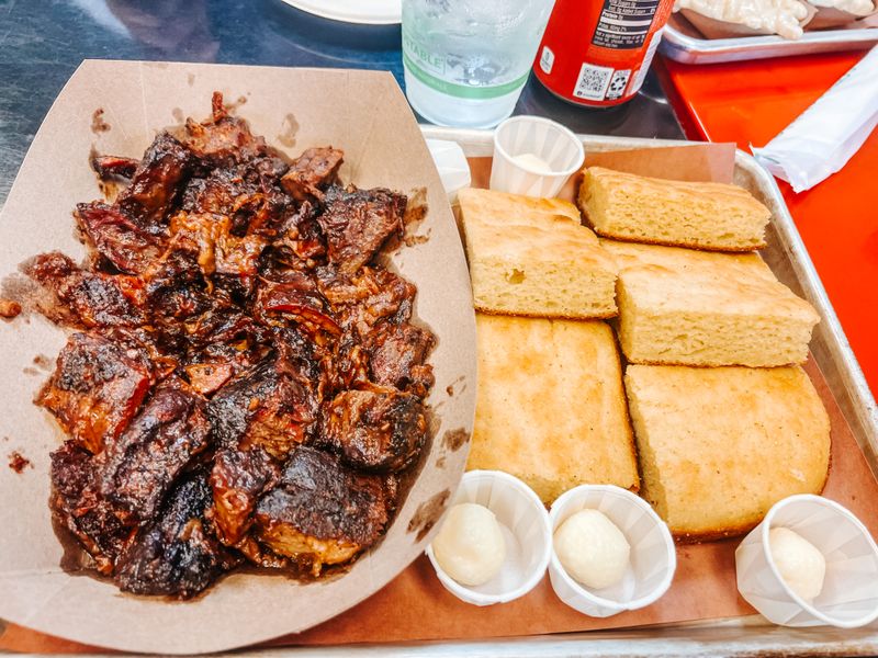 Redemption BBQ and Market