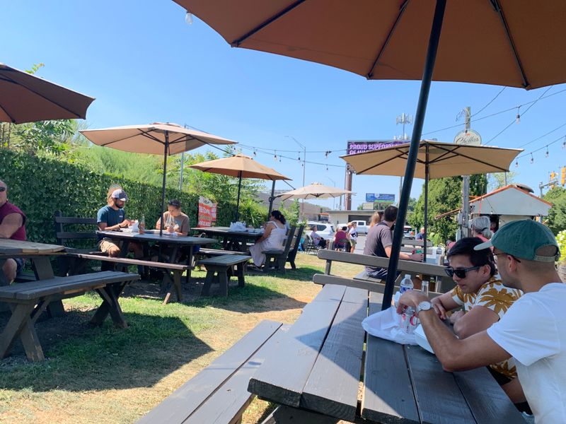 Vibrant Atmosphere That Celebrates Latin Heritage