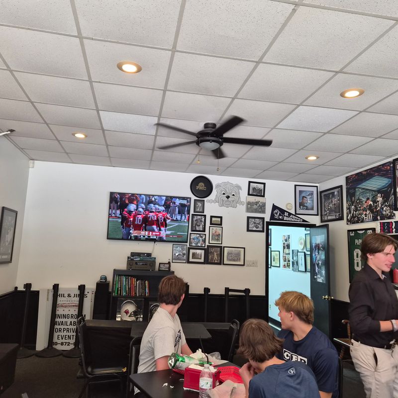 The Unassuming Pennsylvania Hoagie Shop With Subs Worth Every Mile Of The Trip - Decor Hint Woven Into the Fabric Of The Community