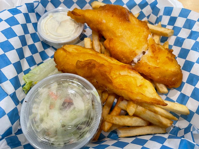 The Best Nevada Restaurants For Southern Fried Catfish Lovers - Decor Hint Smee's Alaskan Fish Bar & Market Place