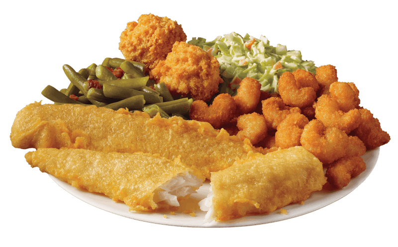 Captain D's Seafood Kitchen