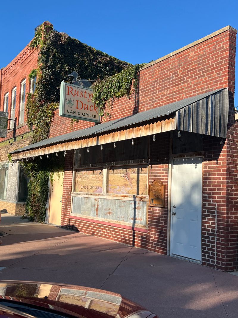 11 Iowa Fish Fry Taverns Locals Swear By For The Perfect Friday Tradition - Decor Hint The Rusty Duck