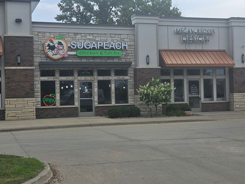 Sugapeach Chicken & Fish Fry