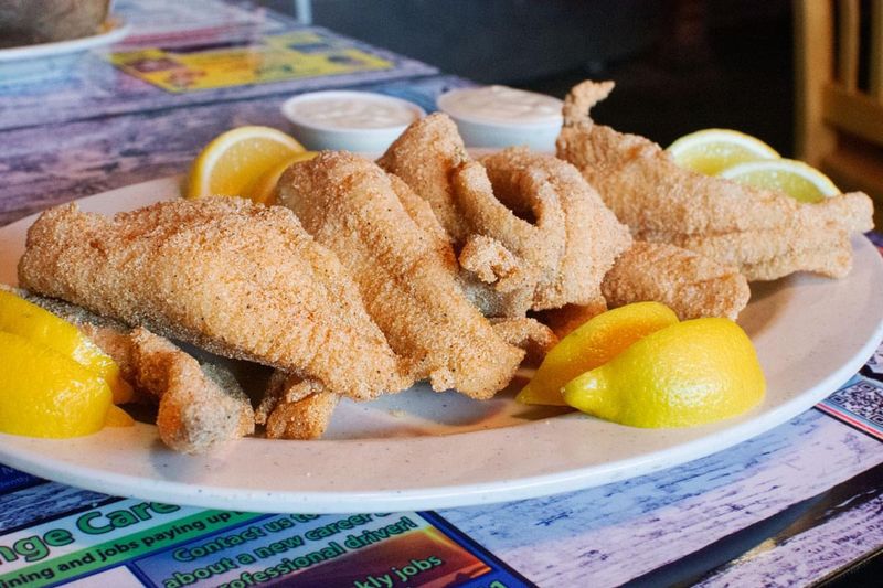 Dowd's Catfish & BBQ