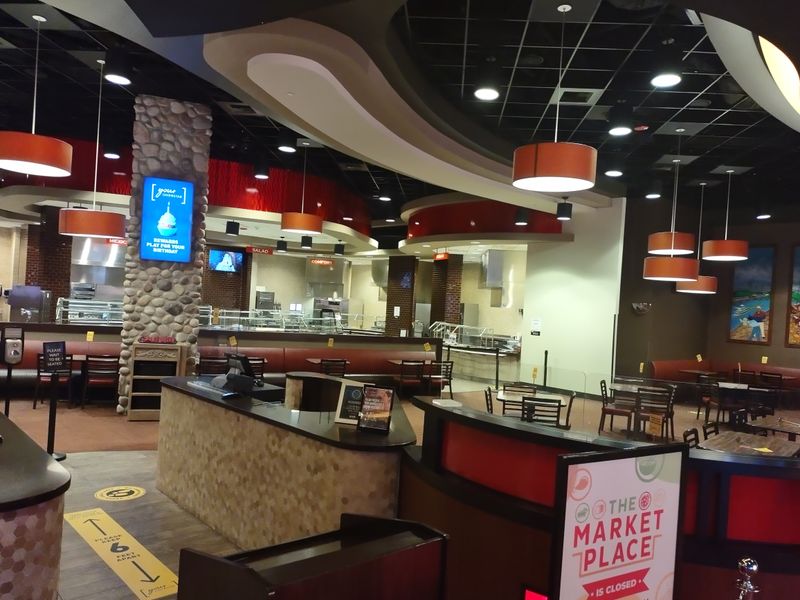 Market Place At Cherokee Casino Roland 