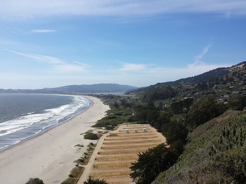 16 California Coastal Towns Locals Say Have Shifted Away From Their Easygoing Beach Roots - Decor Hint Stinson Beach