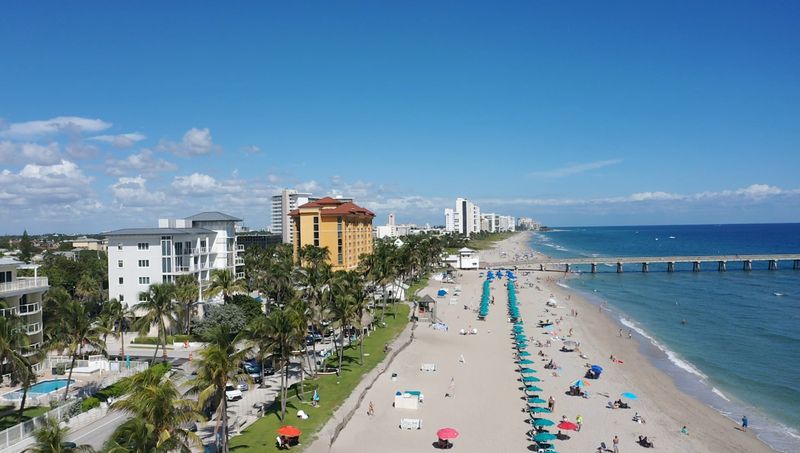 14 Affordable Florida Beach Towns Perfect For Escaping Winter Weather - Decor Hint Deerfield Beach