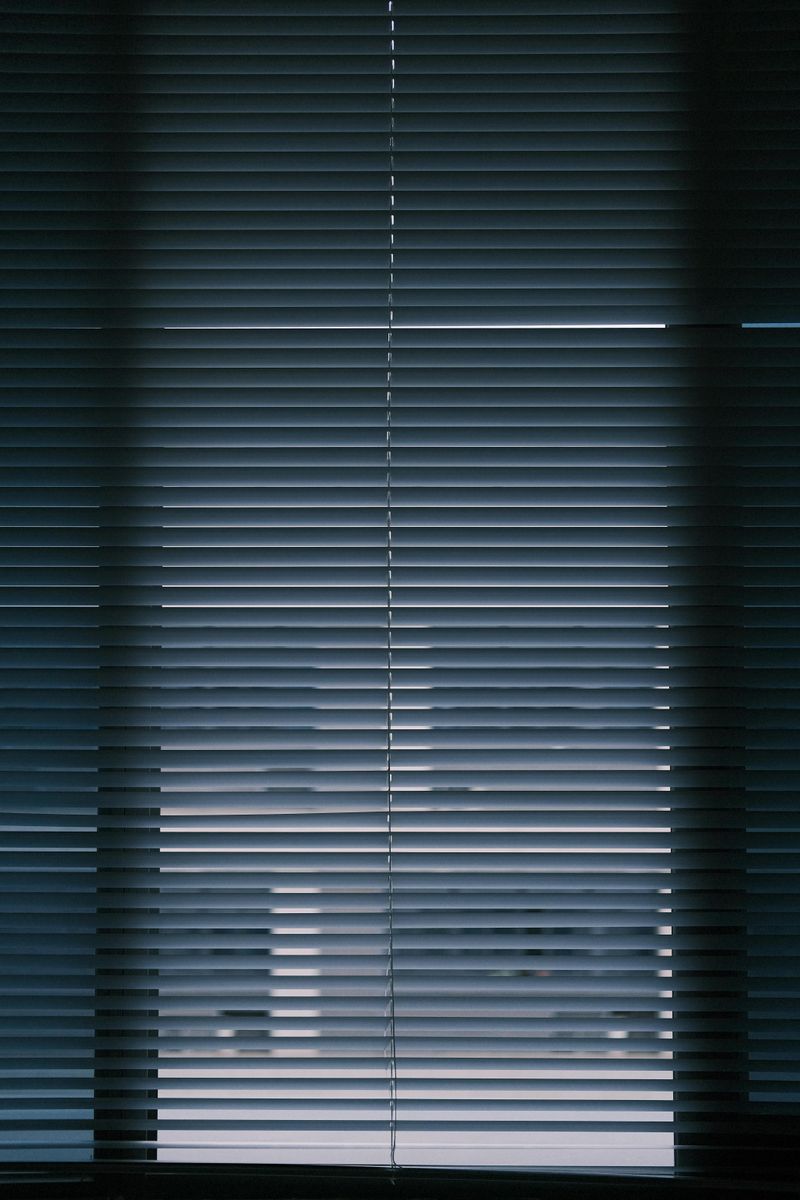 14 Living Room Trends Arizona Homeowners Are Finally Letting Go Of - Decor Hint Vertical Blinds