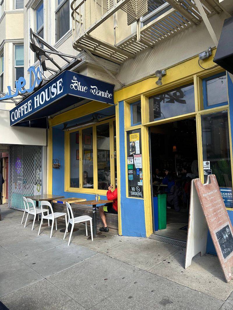 Hidden California Pierogi Kitchens Serving Old-World Comfort - Decor Hint Blue Danube Coffee House
