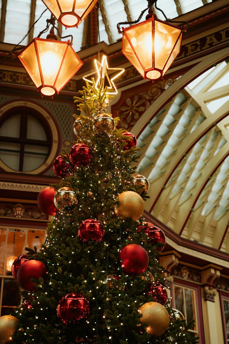 Columbus Circle Holiday Market Is One Of NYC's Most Magical Seasonal Events - Decor Hint Free Admission Welcomes Everyone Without Financial Barriers