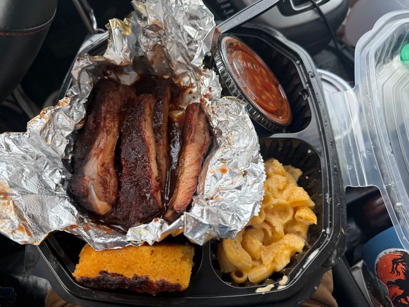 Maryland BBQ Joints Keeping Traditional Smoking Alive - Decor Hint Andy Nelson's Southern Pit Barbecue