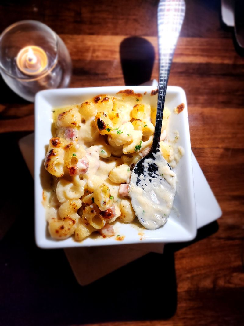 This Hidden Charlotte Restaurant Serves Food That Locals Guard Jealously - Decor Hint Truffle Mac and Cheese Worth Every Single Calorie