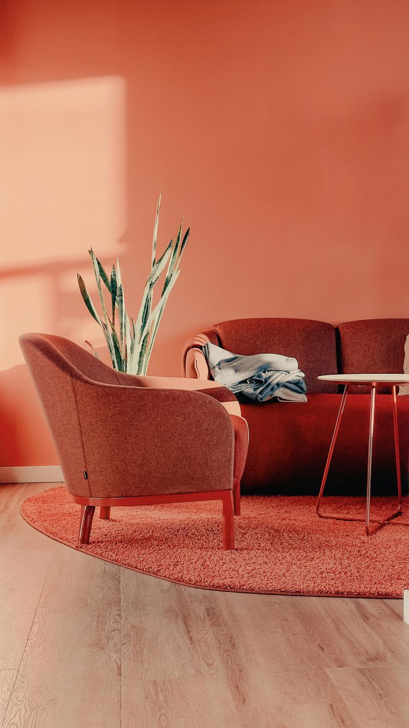 17 Sofa Tones Virginia Homeowners Are Replacing As New Trends Take Over - Decor Hint Maroon