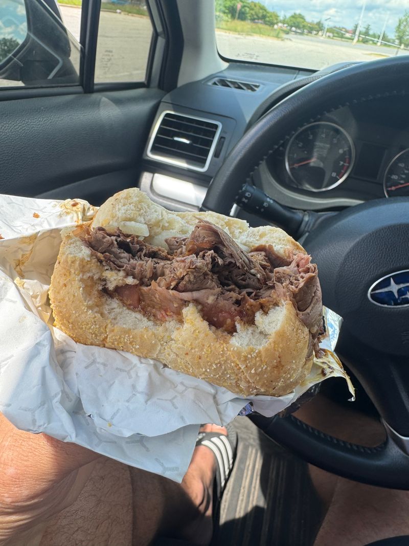 Choose Your Doneness